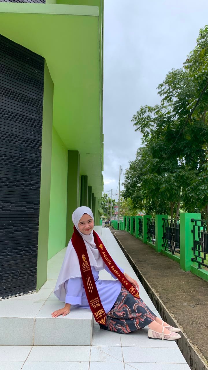 Ashintia Sandra, S.Pd