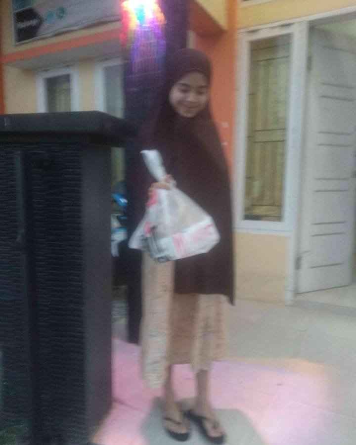 Foto Lucu Ashintia Sandra